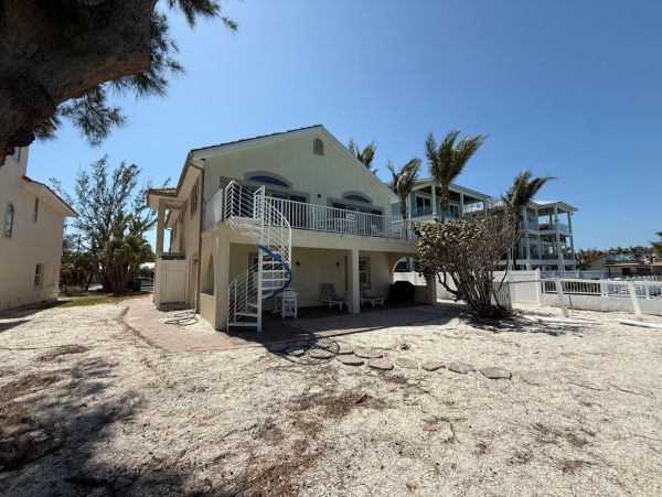 Anna Maria Island Beach Rental Home North End of the Island