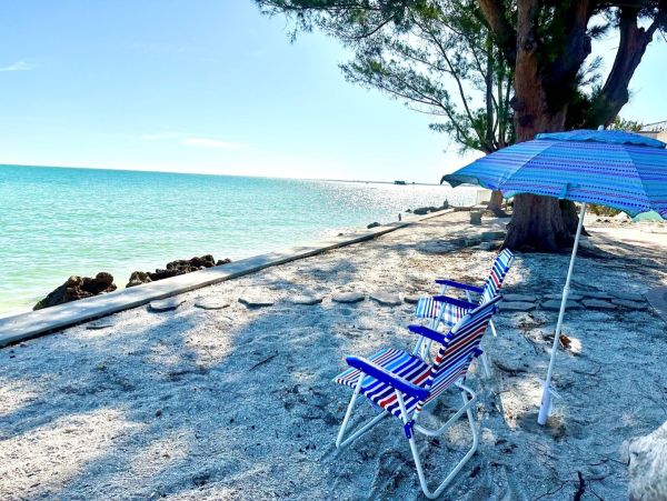 Anna Maria Island Beach Rental Home North End of the Island