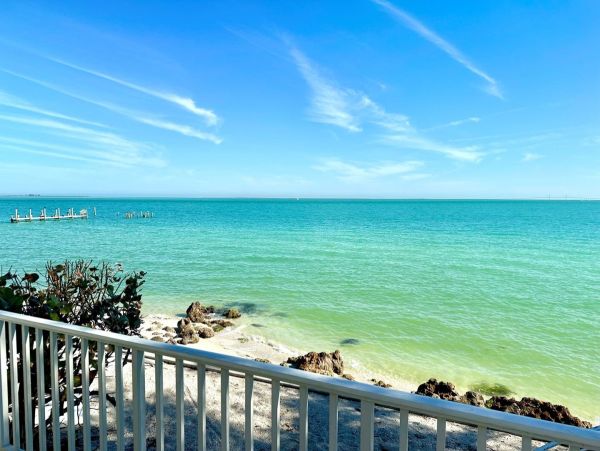Anna Maria Island Beach Rental Home North End of the Island