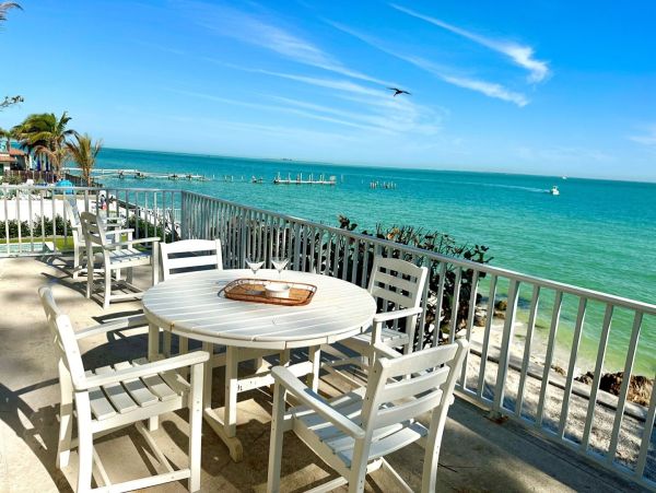 Anna Maria Island Beach Rental Home North End of the Island