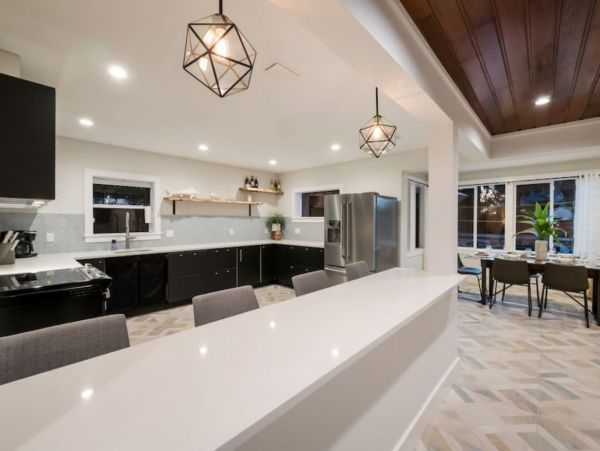Anna Maria Four Bedroom Vacation Rental Steps to the Beach