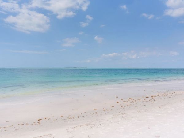 Anna Maria Four Bedroom Vacation Rental Steps to the Beach