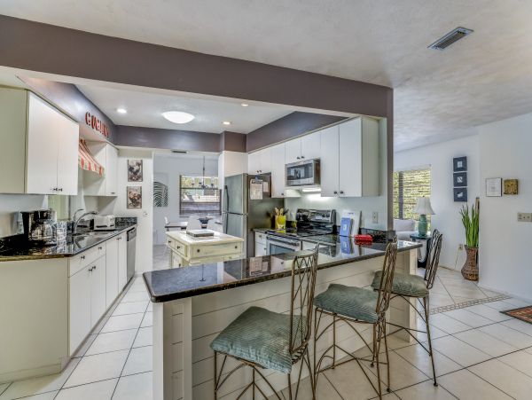 Anna Maria Island Three Bedroom Vacation Property for Rent