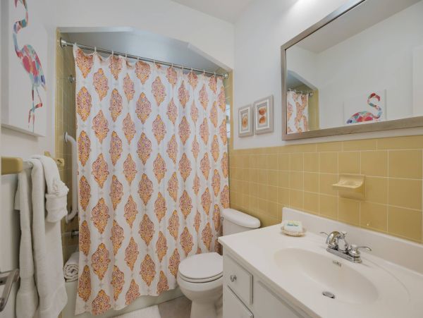 Anna Maria 3 Bedroom Pool Home - Outdoor Entertaining Areas
