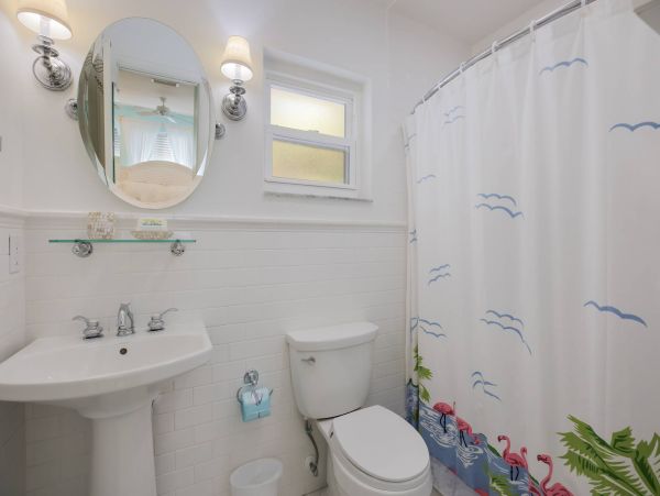 Anna Maria 3 Bedroom Pool Home - Outdoor Entertaining Areas