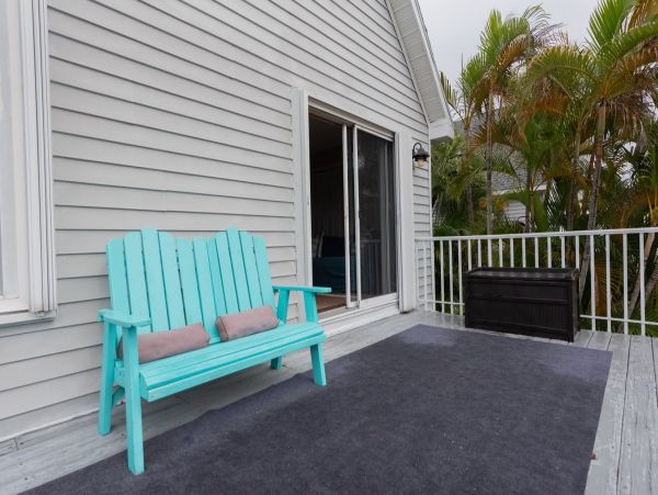 Three Bedroom Vacation Rental on Anna Maria - Community Pool
