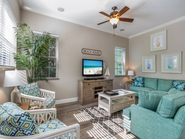 Luxury 6 Bedroom Anna Maria Vacation Home with Pool