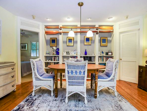 Three Bedroom Captiva Rental Home Sleeps Six Guests