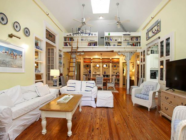 Three Bedroom Captiva Rental Home Sleeps Six Guests