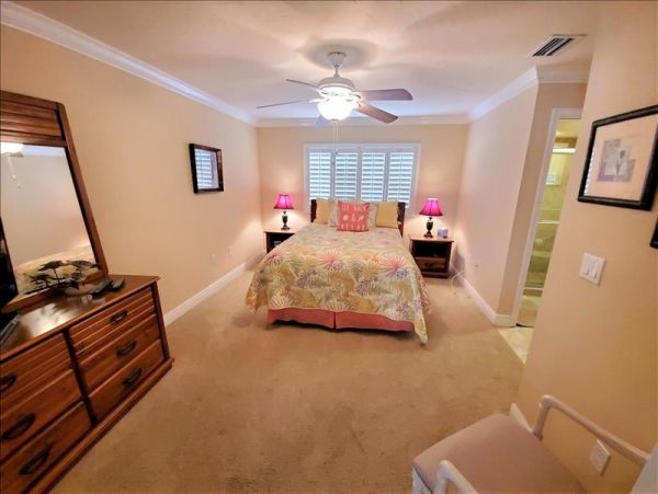 Anna Maria Island 2 Bedroom Vacation Rental Bay Views Pool