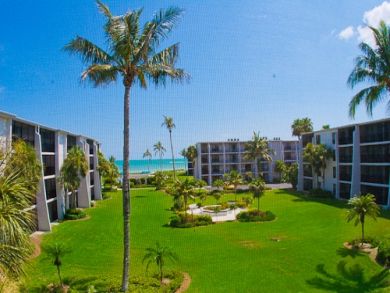 Sanibel Gulf Front Vacation Condo on Beach - One bedroom