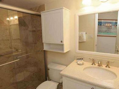 Bathroom with Shower