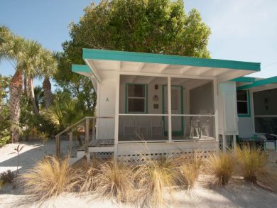 Walk to Beach Cottage for Rent in Sanibel, Florida