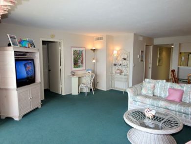 2 bedroom 2 bath condo sleeping 6 in Fort Meyers