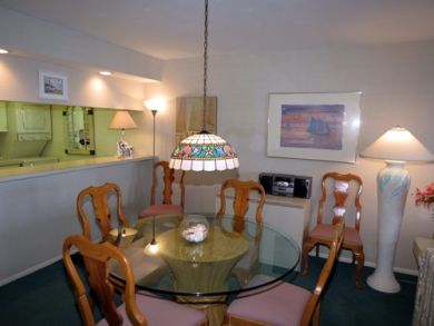 2 bedroom 2 bath condo sleeping 6 in Fort Meyers