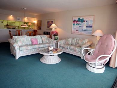 Open Living Space