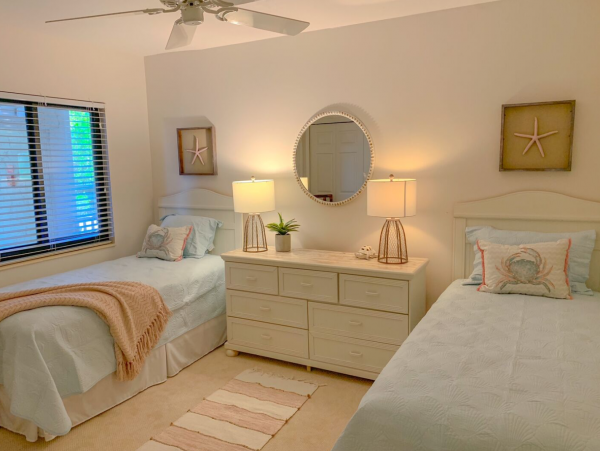 Sanibel Vacation Condo Sleeps Six Guests