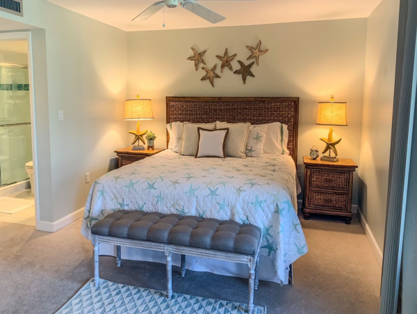 Sanibel Vacation Condo Sleeps Six Guests