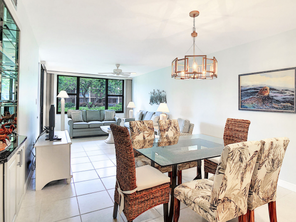 Sanibel Vacation Condo Sleeps Six Guests