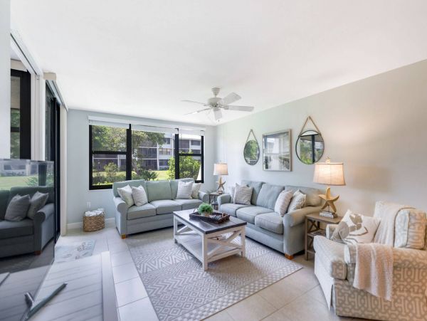 Sanibel Vacation Condo Sleeps Six Guests