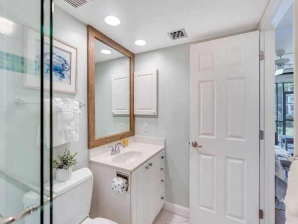 Sanibel Vacation Condo Sleeps Six Guests