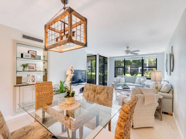 Sanibel Vacation Condo Sleeps Six Guests