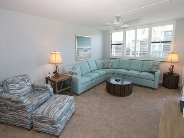Sanibel Vacation Condo with 2 Bedroom