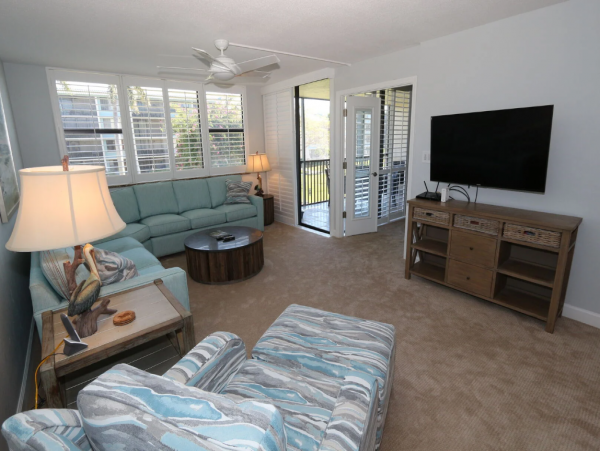 Sanibel Vacation Condo with 2 Bedroom