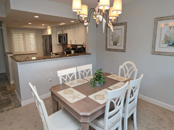 Sanibel Vacation Condo with 2 Bedroom