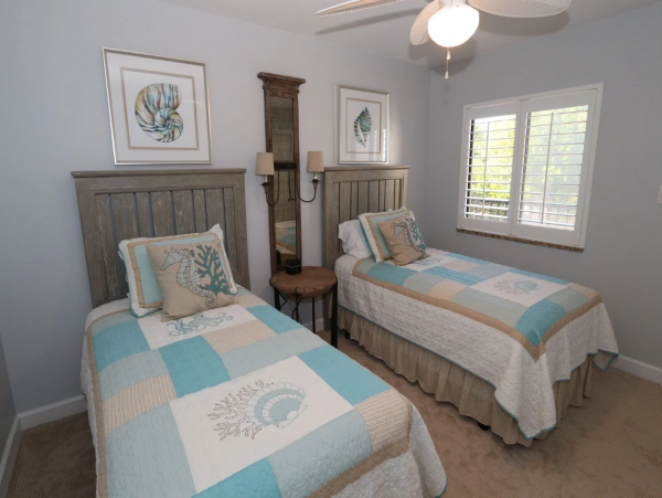 Sanibel Vacation Condo with 2 Bedroom