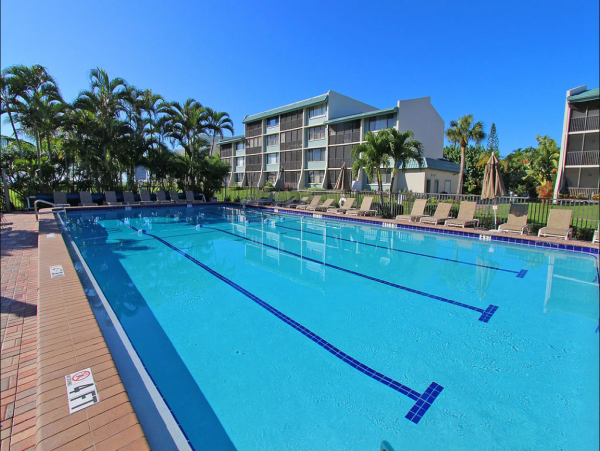 Sanibel Vacation Condo with 2 Bedroom