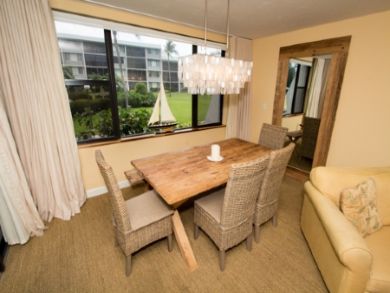 Dining Area for SIx