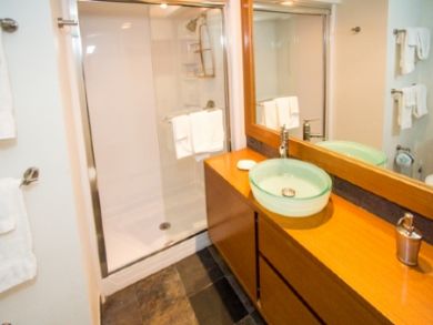 Bathroom with Walk-in Shower