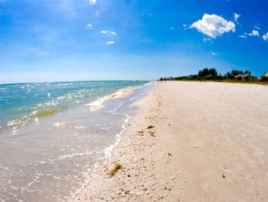 Sandy Beach