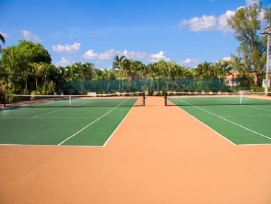 Tennis Courts