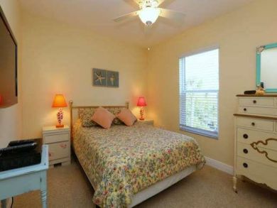 Second Bedroom has King Bed Second Bedroom has King Bed