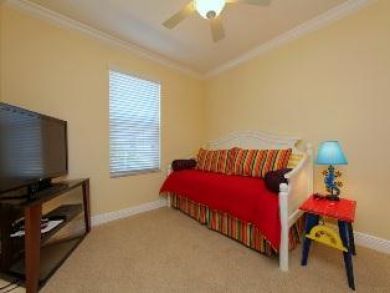 Fourth Bedroom has Day Bed with Trundle Fourth Bedroom has Day Bed with Trundle