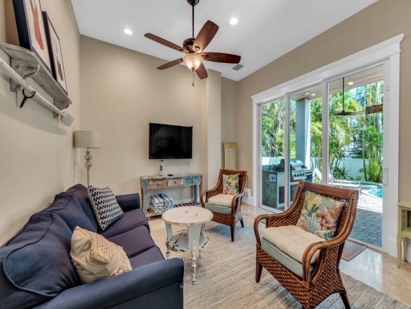 Luxury Anna Maria Island Beach Home 30 Seconds to the Beach