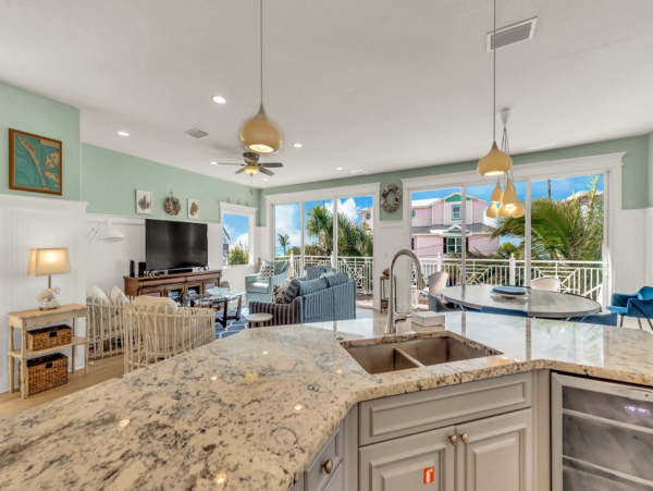 Luxury Anna Maria Island Beach Home 30 Seconds to the Beach