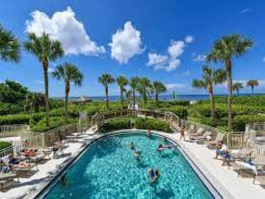 Longboat Key Luxury Rental 3 Bedrooms Plus Den Penthouse