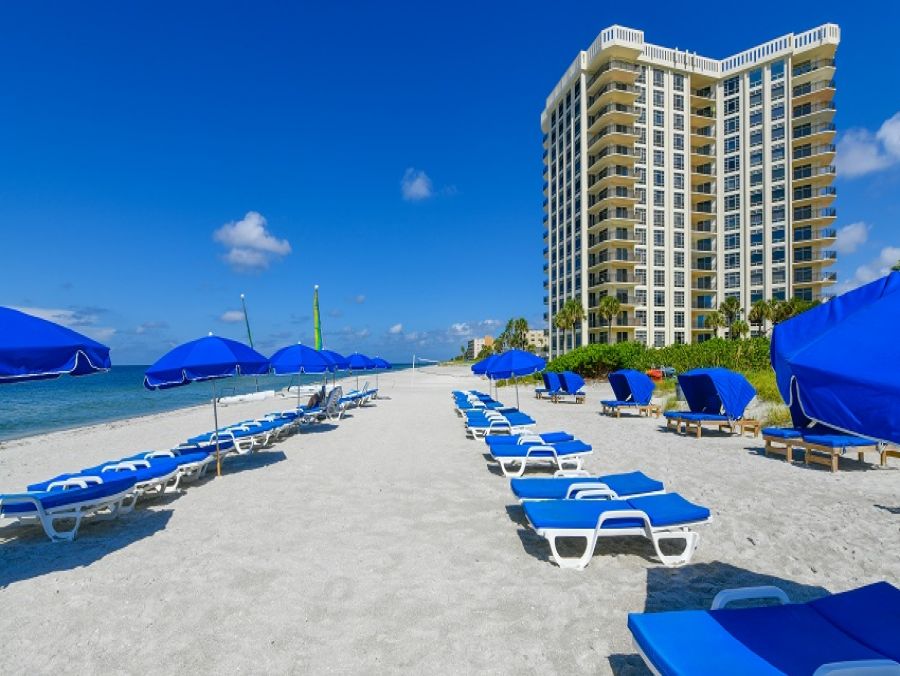 Longboat Key Luxury Rental 3 Bedrooms Plus Den Penthouse