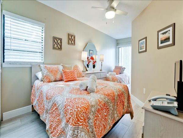 Bradenton Beach 2 Bedroom Vacation Rental Accommodation