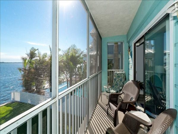 Bradenton Beach 2 Bedroom Vacation Rental Accommodation