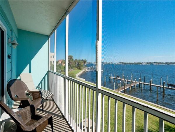 Bradenton Beach 2 Bedroom Vacation Rental Accommodation