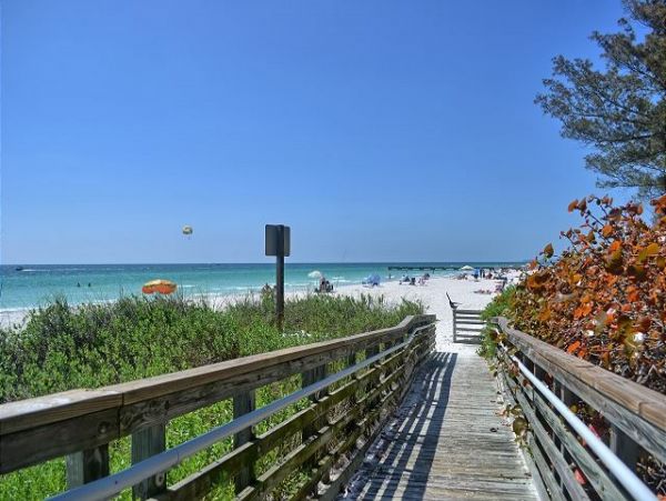 Bradenton Beach 2 Bedroom Vacation Rental Accommodation