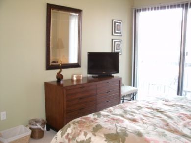 TV in Bedroom