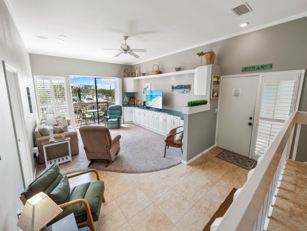 Siesta Key Vacation Rental Near the Beach  Lake View Condo with Pool and Tennis