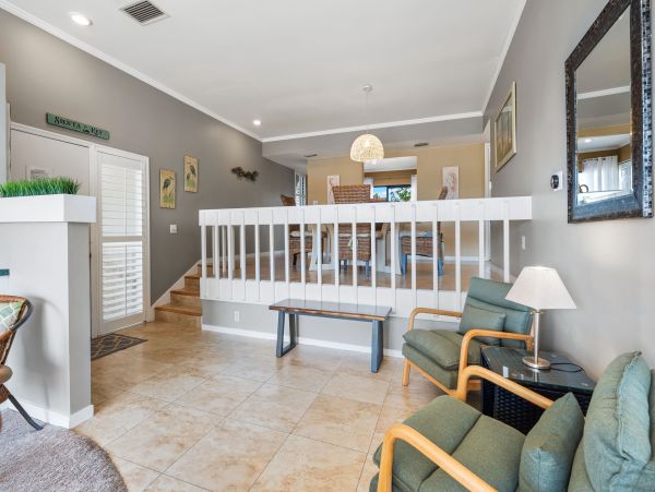 Siesta Key Vacation Rental Near the Beach  Lake View Condo with Pool and Tennis