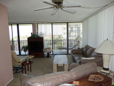 Spacioius Living Area