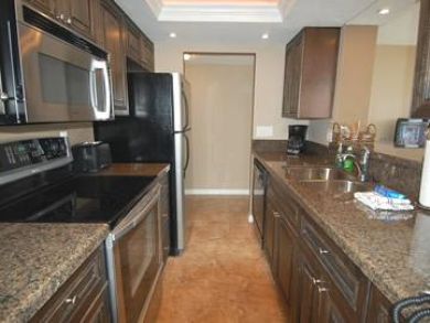 Equipped Kitchen